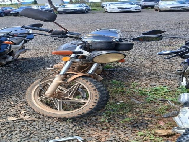 Lote 28 · JTA/SUZUKI EN125 YES SE 2012 — conservado