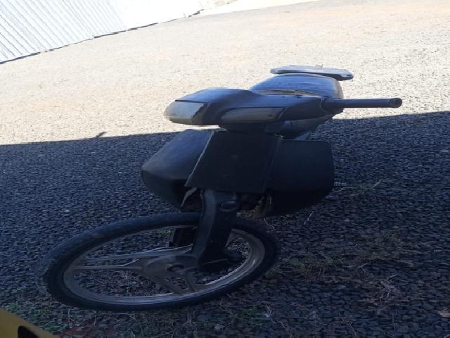 Lote 40 · TRAXX/JL50 Q2 2011 — sucata