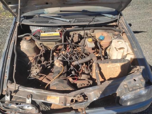 Lote 78 · VW/GOL CLI 1995 — sucata
