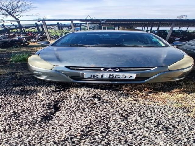 Lote 75 · I/JAC J3 2013 — sucata