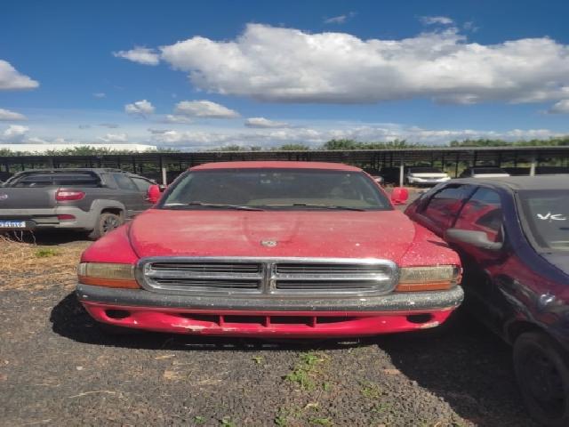 Lote 80 · Dodge/Dakota Sport TD 1999 — Sucata