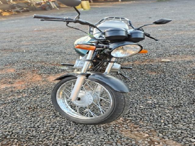 Lote 14 · HONDA/CG 125 TITAN KS 2001 — conservado