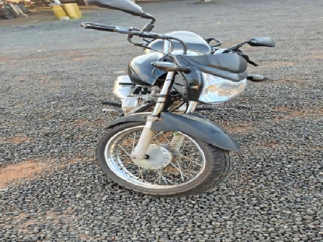 Lote 10 · HONDA/CG 125 FAN KS 2015 — conservado