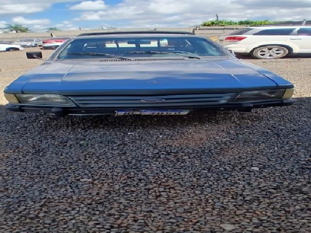 Lote 81 · FORD/PAMPA L 1993 — sucata