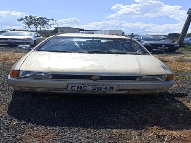 Lote 79 · VW/PARATI 16V 1998 — sucata