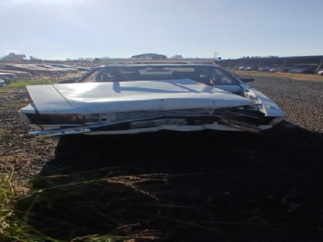 Lote 71 · FORD/SCALA 1984 — sucata