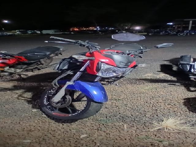 Lote 24 · HONDA/CG 160 TITAN 2023 — conservado