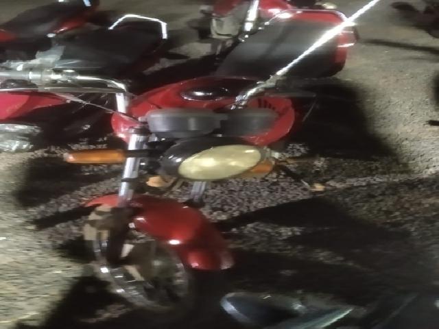Lote 9 · HONDA/CG 125 FAN KS 2011 — conservado