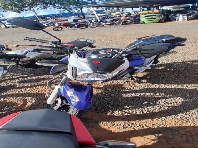 Lote 22 · HONDA/CG 160 FAN 2020 — conservado