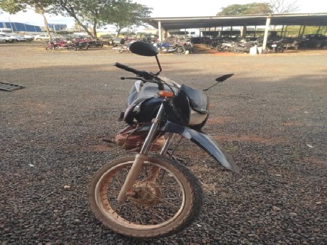 Lote 26 · HONDA/NXR150 BROS ES 2012 — conservado