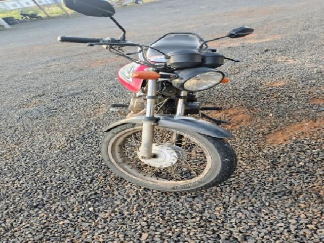Lote 13 · HONDA/CG 125 TITAN ES 2000 — conservado