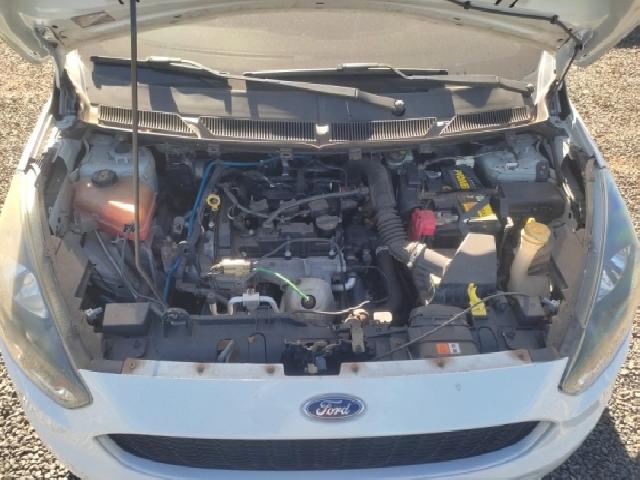 Lote 35 · FORD/KA SE 1.0 HA B 2017 — conservado