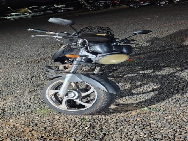 Lote 29 · YAMAHA/FACTOR YBR125 K 2009 — conservado