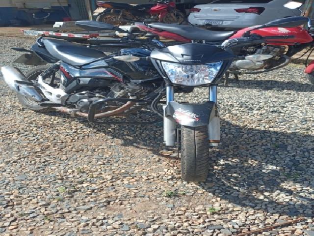 Lote 6 · HONDA/CG 160 TITAN 2024 — conservado