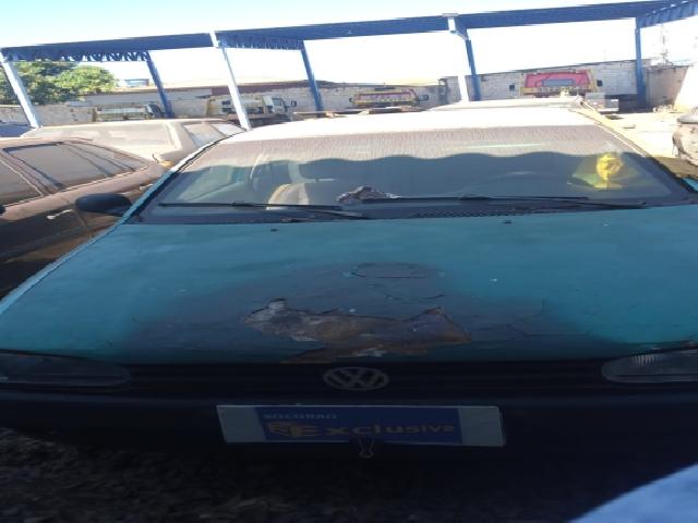 Lote 14 · VW/GOL 1000I 1996 — conservado