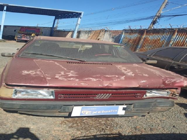 Lote 26 · Fiat/Uno Electronic 1995 — Sucata