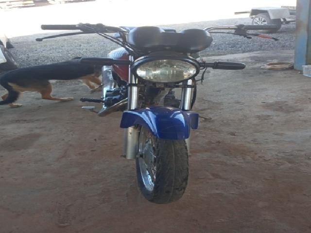 Lote 20 · HONDA/CG 150 Titan KS 2008 — Sucata