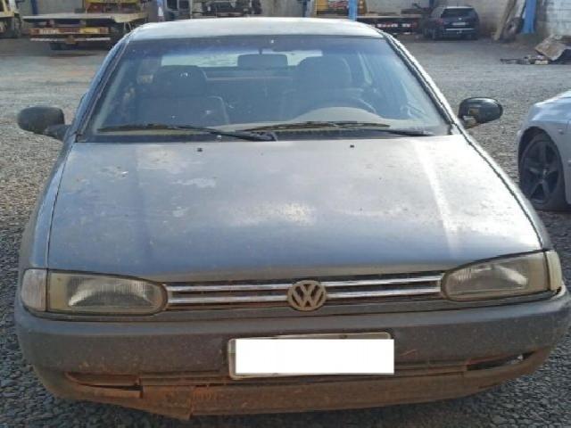 Lote 30 · VW/GOL 16V 1999 — sucata