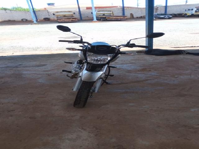 Lote 5 · HONDA/CG 160 START 2022 — conservado