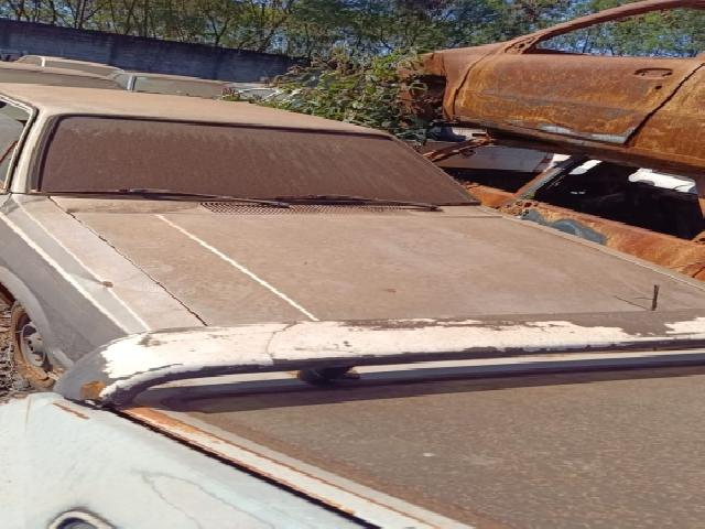 Lote 11 · FORD/DEL REY GL 1986 — conservado