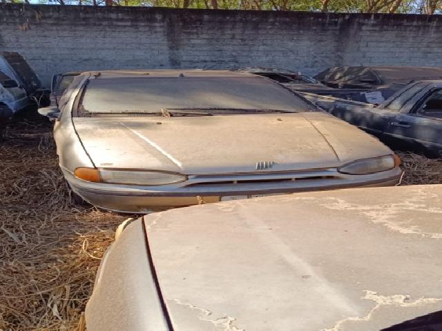 Lote 23 · FIAT/PALIO ED 1997 — sucata