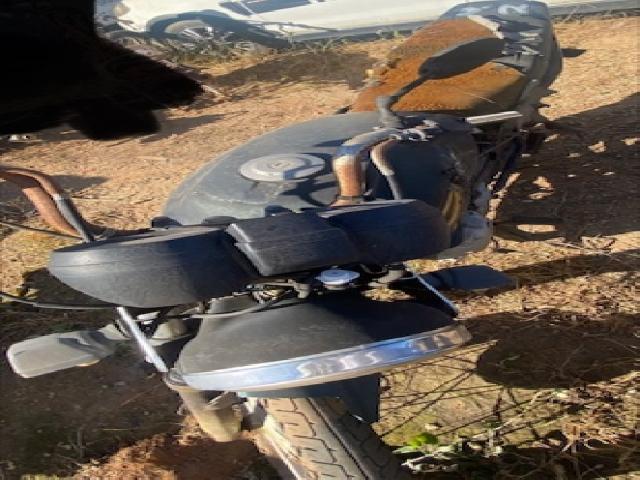 Lote 32 · YAMAHA/YBR 125K 2006 — conservado
