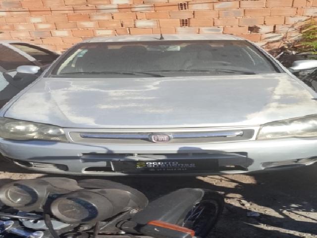 Lote 36 · I/FIAT SIENA FIRE FLEX 2012 — conservado