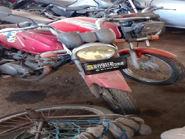 Lote 31 · YAMAHA/FACTOR YBR125 K 2010 — conservado