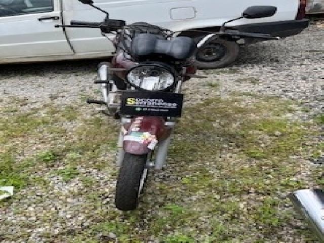 Lote 25 · HONDA/CG150 FAN ESDI 2012 — conservado