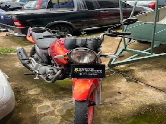 Lote 30 · YAMAHA/FACTOR YBR125 ED 2011 — conservado