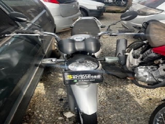 Lote 18 · HONDA/CG 150 TITAN KS 2007 — conservado