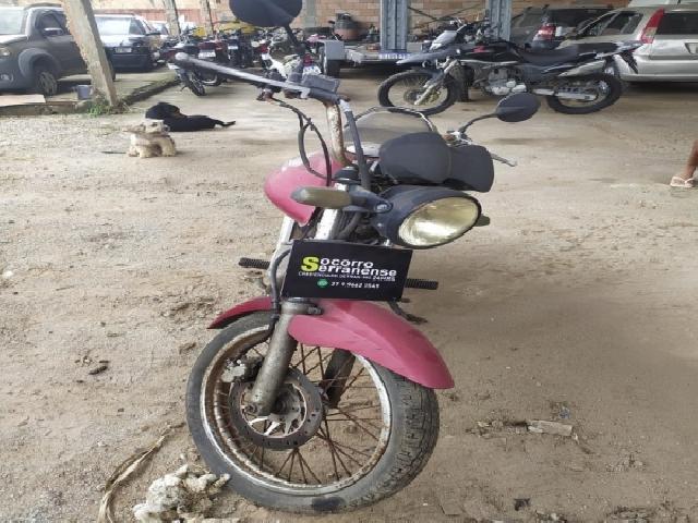Lote 14 · HONDA/CG 150 FAN ESI 2013 — conservado