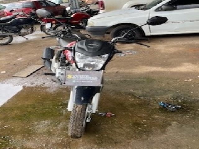 Lote 23 · HONDA/CG 160 START 2024 — conservado