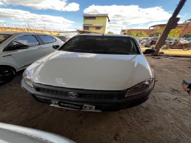Lote 38 · FIAT/STRADA Working 2016 — conservado