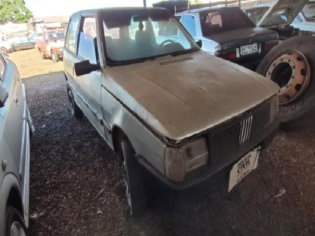 Lote 74 · FIAT/UNO MILLE 1993 — sucata