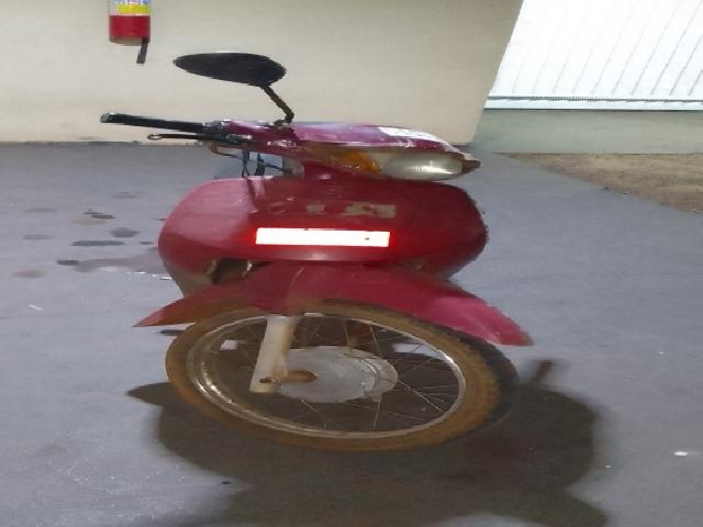 Lote 6 · HONDA/C100 BIZ 2003 — conservado