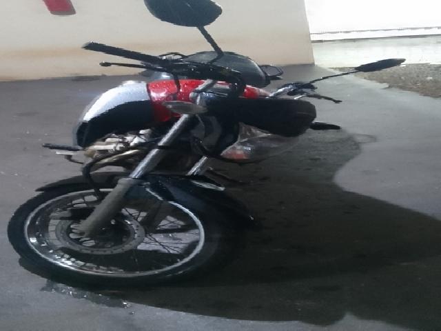 Lote 26 · HONDA/CG 160 FAN 2019 — conservado
