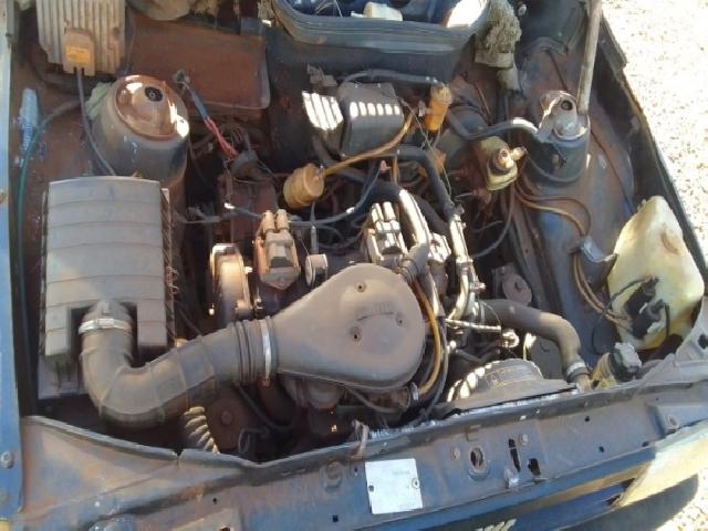 Lote 71 · Fiat/Uno Electronic 1995 — Sucata