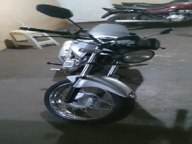 Lote 62 · HONDA/CG 150 Titan ES 2006 — Sucata
