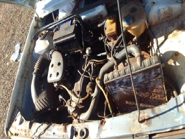 Lote 78 · VW/GOL 1000 1996 — sucata