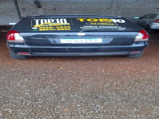 Lote 69 · Fiat/Palio Fire Flex 2008 — Sucata