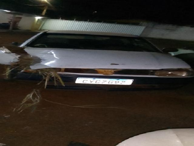 Lote 83 · VW/GOL Special 1999 — sucata