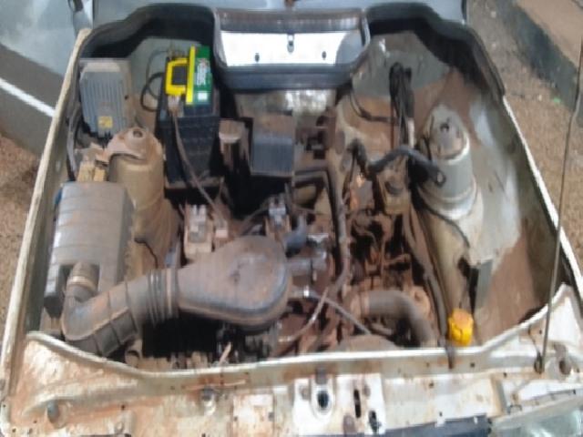Lote 72 · Fiat/Uno Electronic 1993 — Sucata