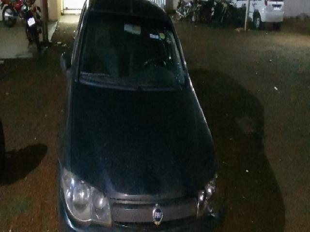 Lote 37 · FIAT/PALIO FIRE FLEX 2008 — conservado