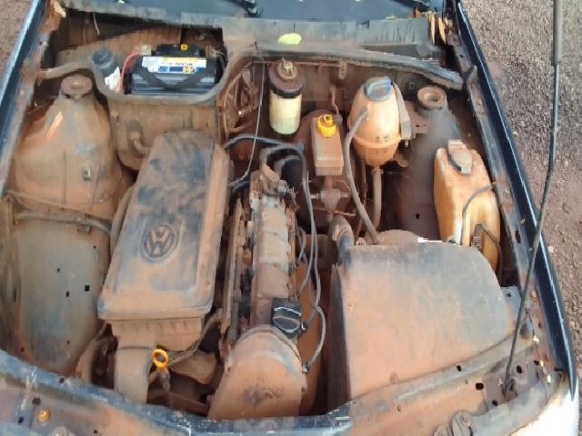 Lote 48 · VW/GOL 1.0 2005 — conservado