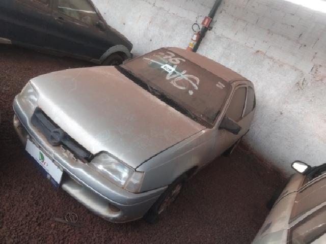Lote 76 · GM/KADETT GL 1996 — sucata