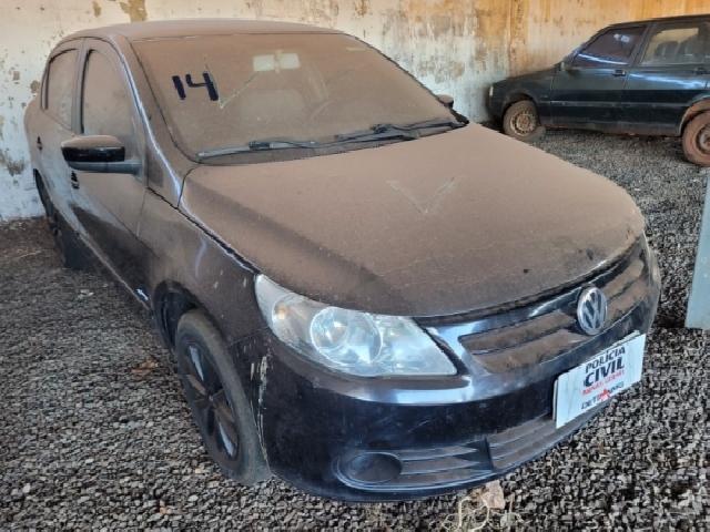 Lote 49 · VW/VOYAGE 1.0 2010 — conservado