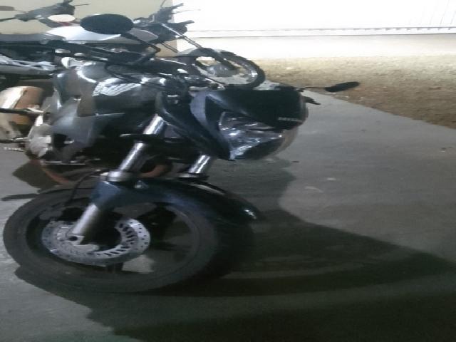 Lote 7 · HONDA/CB 300R 2011 — conservado