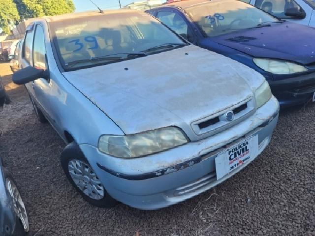 Lote 38 · FIAT/SIENA FIRE 2003 — conservado