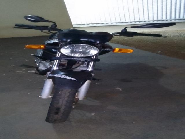 Lote 63 · HONDA/CG 150 Titan KS 2009 — Sucata